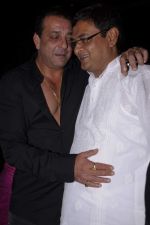 Sanjay Dutt at Rajiv Shukla_s bash in Grand Hyatt, Mumbai on 4th Nov 2011 (82).JPG